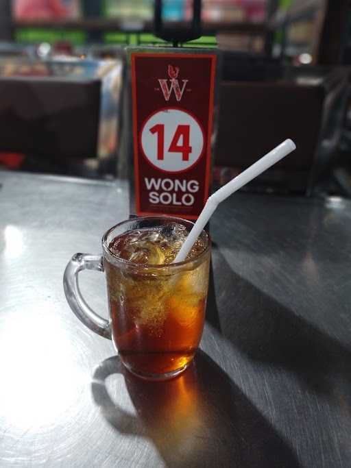 Ayam Bakar Wong Solo 1