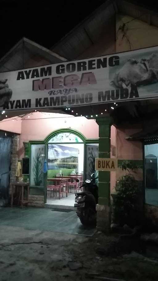 Ayam Goreng Mega Raya 8