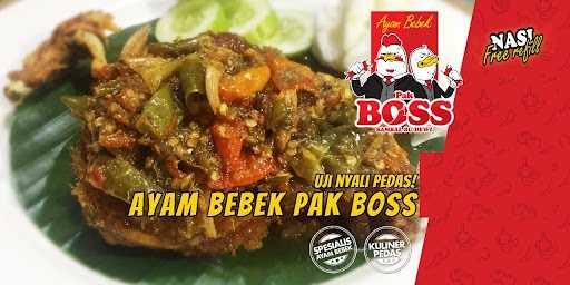 Ayam Goreng Pak Boss Manggis 10