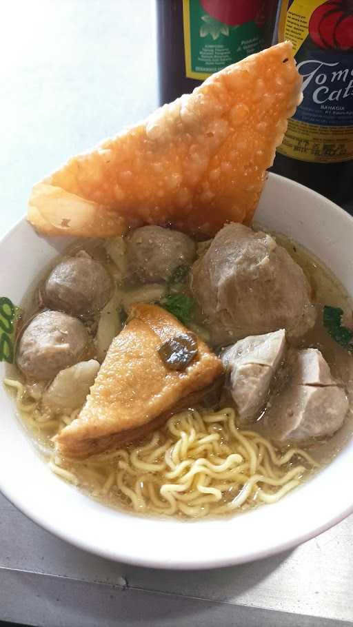 Bakso & Mie Ayam Pentolan 4