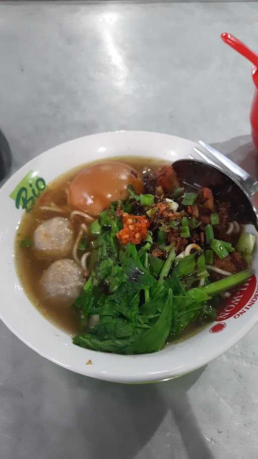 Bakso & Mie Ayam Pentolan 3