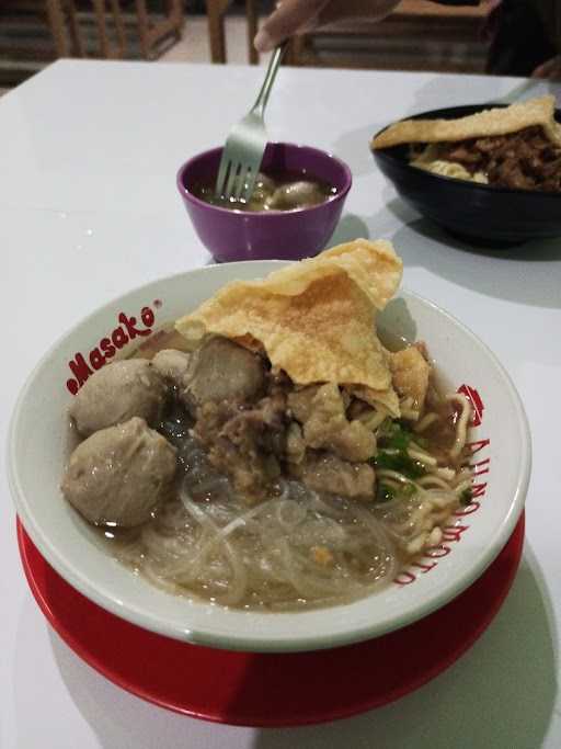 Bakso Sumber Rezeki 10