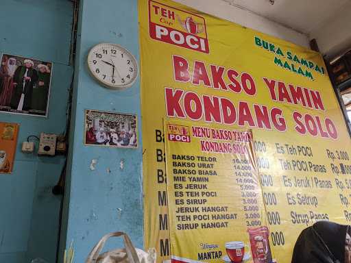 Bakso Yamin Kondang Solo 8