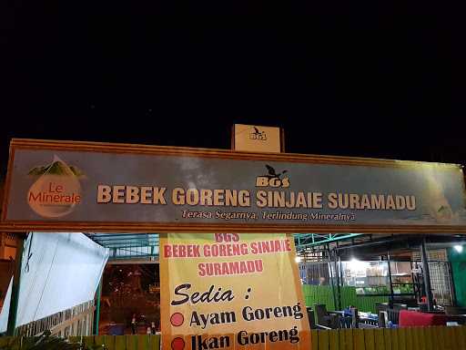 Bebek Goreng Sinjai Suramadu 8