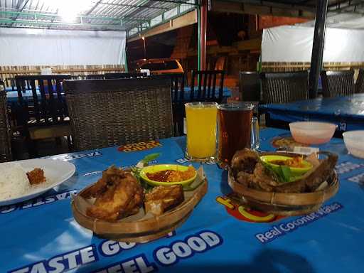 Bebek Goreng Sinjai Suramadu 1