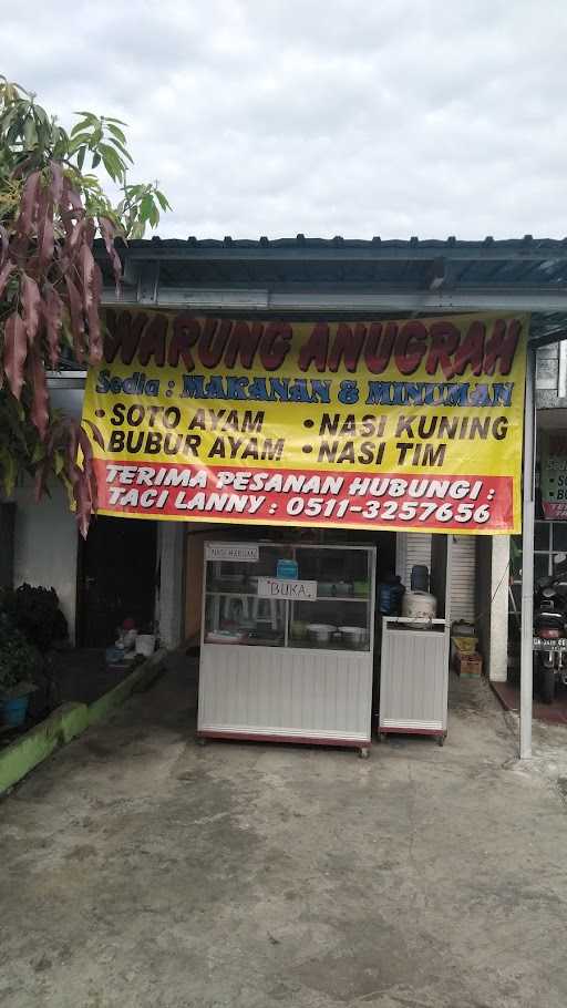 Bubur Ayam Anugerah 7