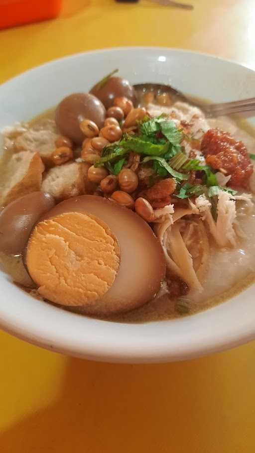 Bubur Ayam As Bandung Maknyus 1