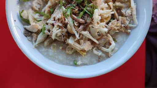 Bubur Ayam Hikmah 4