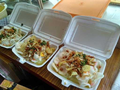 Bubur Ayam Jubung 2