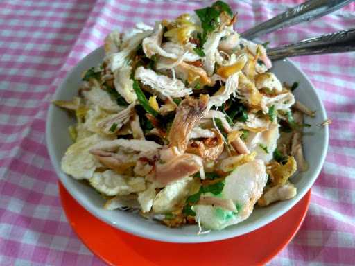 Bubur Ayam Jubung 4