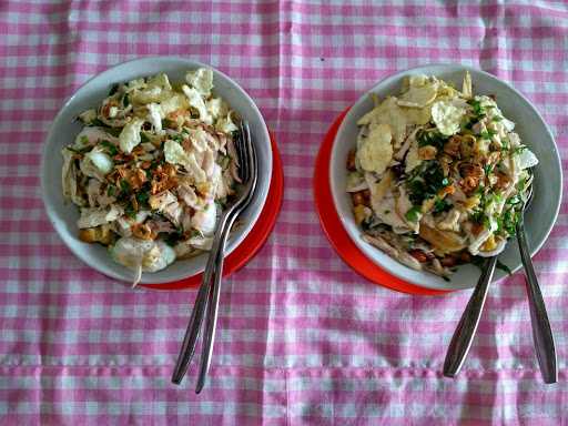 Bubur Ayam Jubung 1