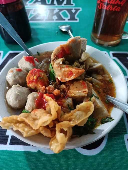 Depot Bakso Mie Ayam Rizky 10