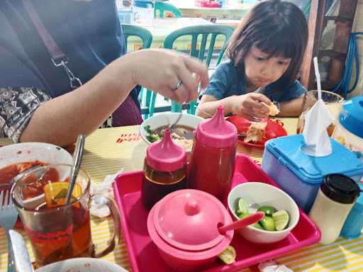 Depot Bakso Mie Ayam Rizky 1