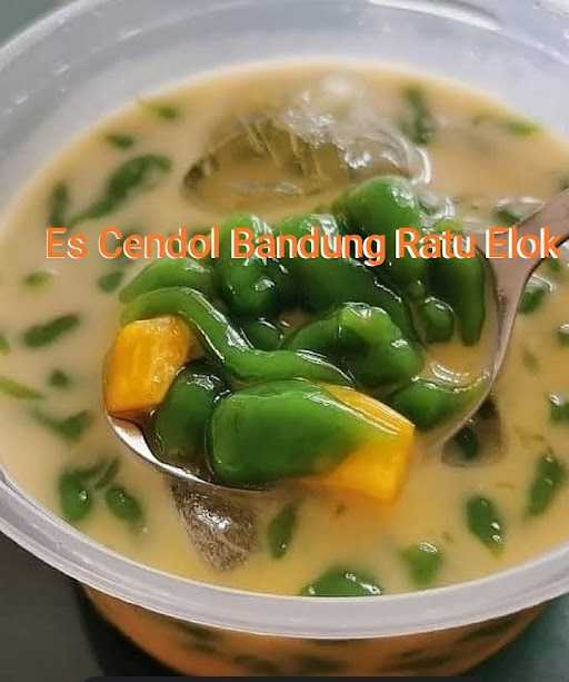 Es Cendol Elisabeth Bandung Ratu Elok 4