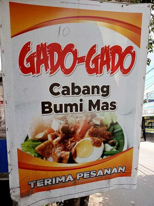 Gado-Gado Bumi Mas 3