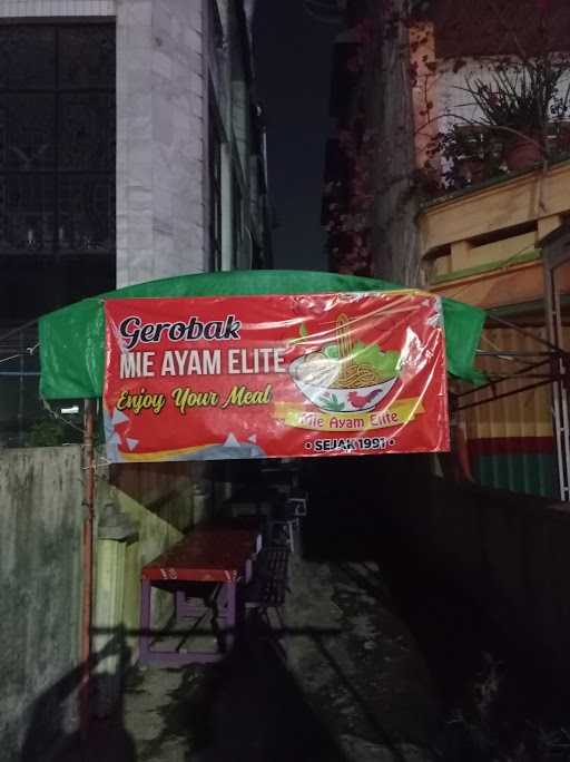 Gerobak Mie Ayam Elite 1