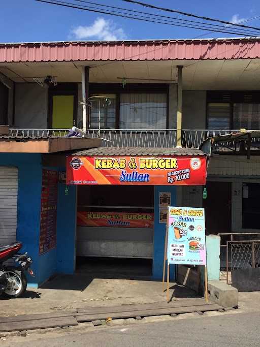 Kebab Sultan - Sungai Bilu 3