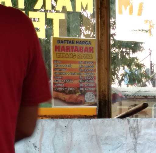 Martabak Kubang Royal 6