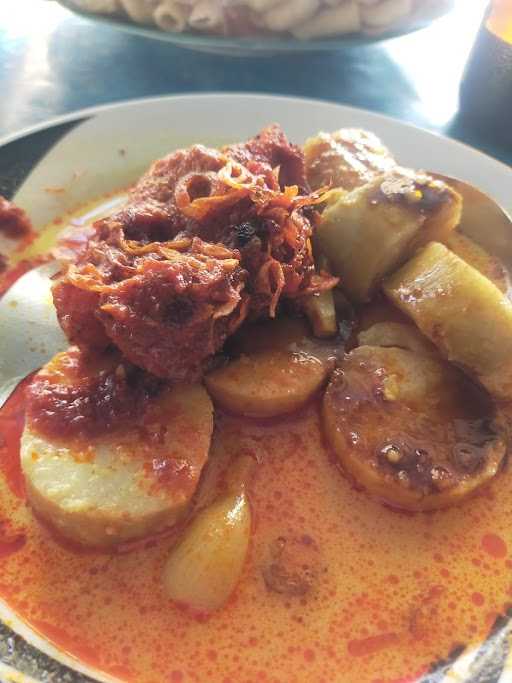 Nasi Kuning Simpang Tiga 1