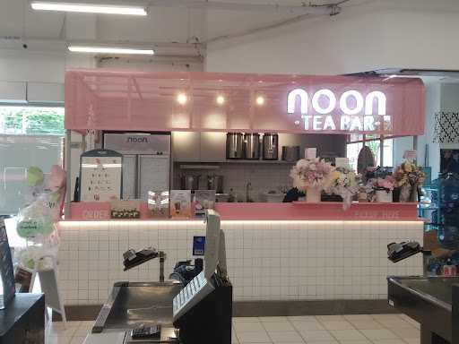 Noon Tea Bar 1