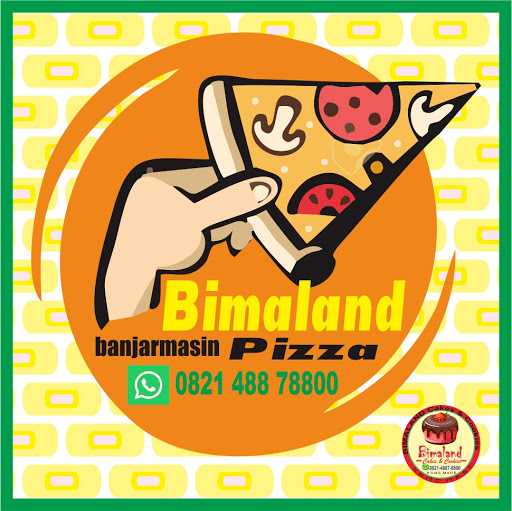 Pizza Bimaland 1