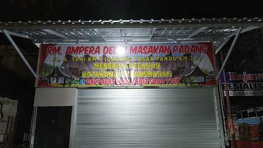 Rm Ampera Denai Masakan Padang 8