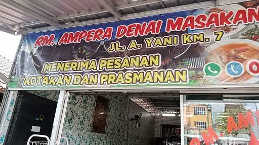 Rm Ampera Denai Masakan Padang 10