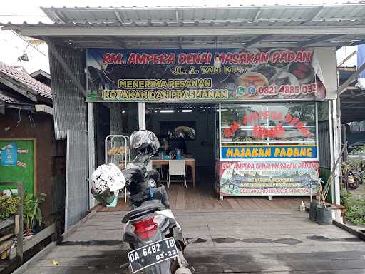 Rm Ampera Denai Masakan Padang 9