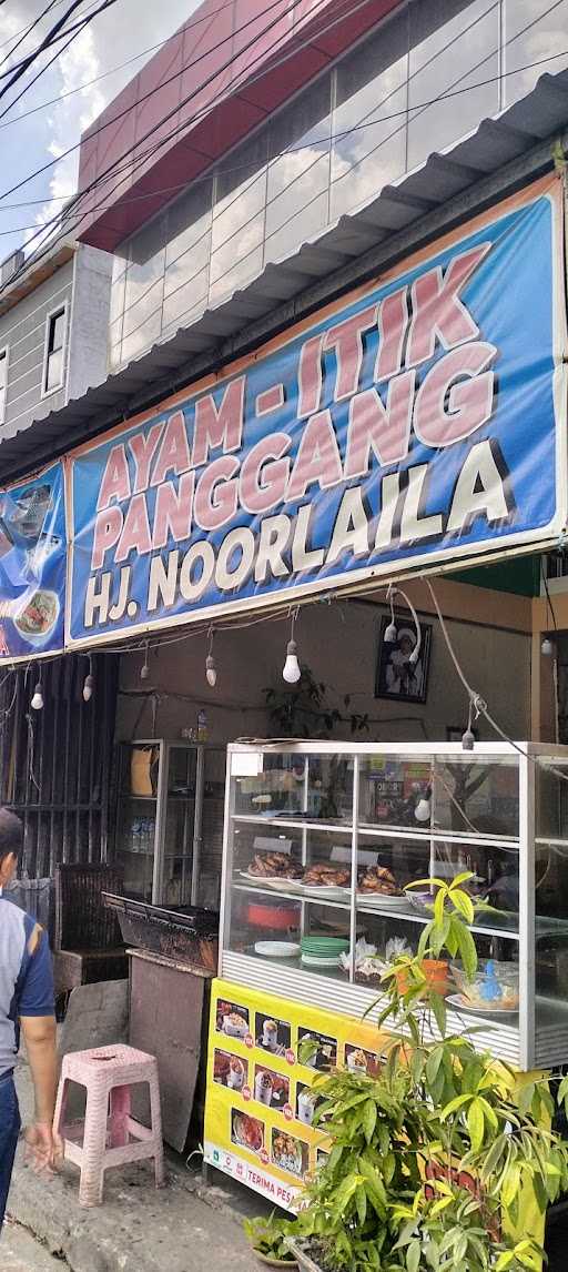 Rm. Ayam Panggang Hj.Noorlaila 7