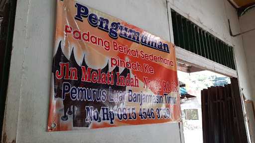 Rm Padang Berkat Sederhana 3