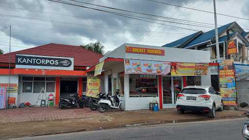 Rocket Chicken Keramat Banjarmasin 7