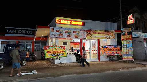 Rocket Chicken Keramat Banjarmasin 8