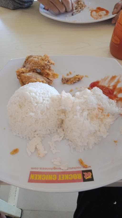 Rocket Chicken Keramat Banjarmasin 1