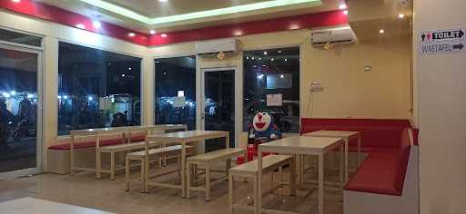 Rocket Chicken Keramat Banjarmasin 9