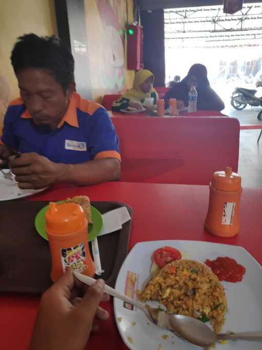 Rocket Chicken Rahayu Pramuka 2