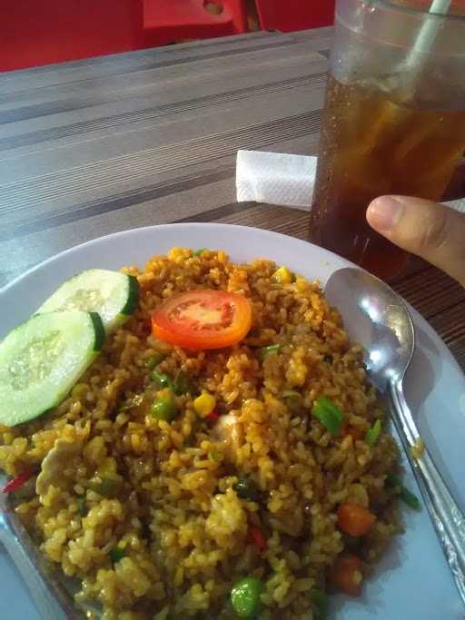 Rocket Chicken Rahayu Pramuka 5