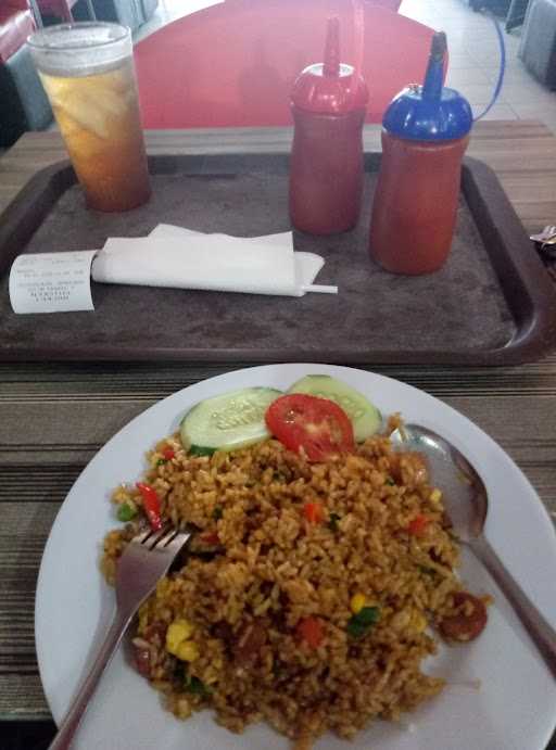 Rocket Chicken Rahayu Pramuka 7