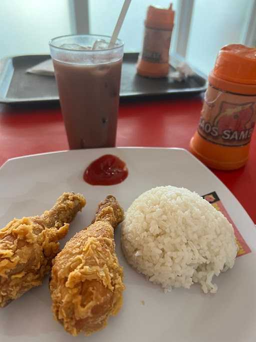 Rocket Chicken Rahayu Pramuka 4