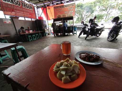 Sate Ayam Amon Lemon 7