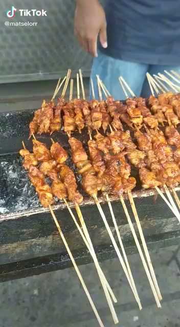 Sate Ayam Amon Lemon 10