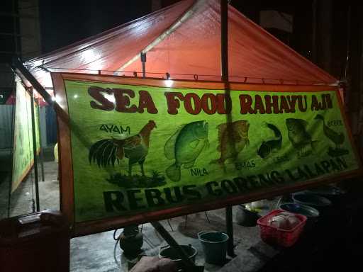 Sea Food Rahayu Aji 5