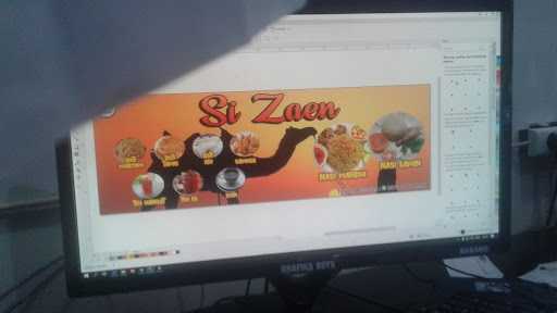 Si Zaen Arabian Food 9