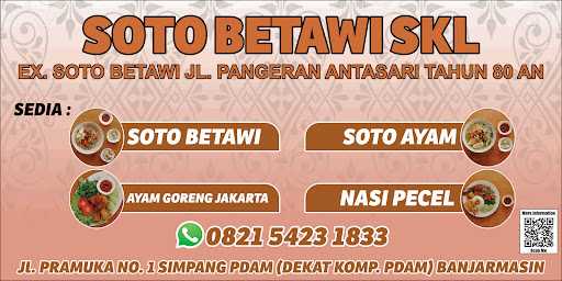 Soto Betawi Skl 3