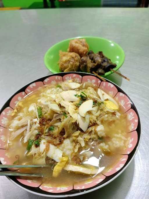 Soto Cak Hari 2