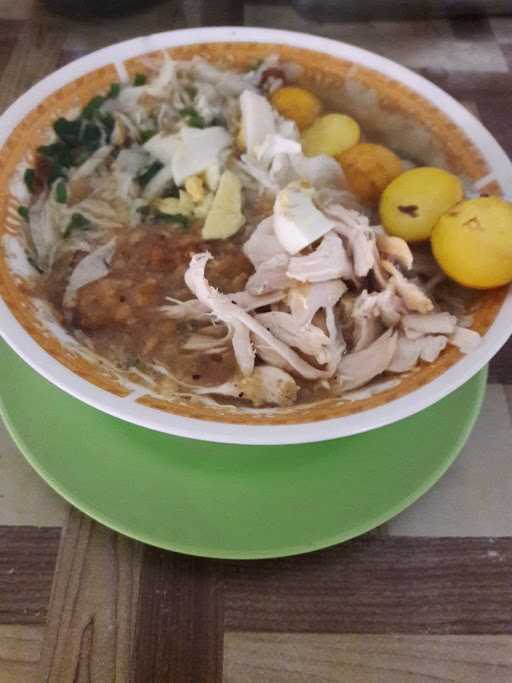 Soto Lamongan Mama Dimas 7