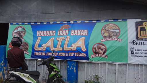 Warung Ikan Bakar Laila 3