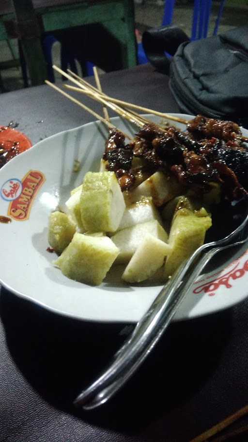 Warung Sate Barokah 8