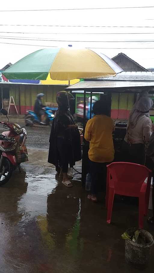 Roti Pisang Cemara 9