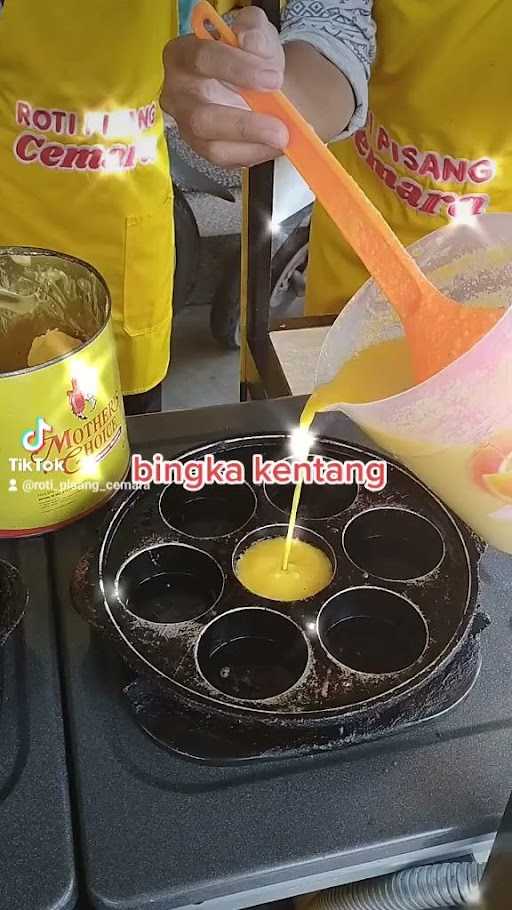 Roti Pisang Cemara 4