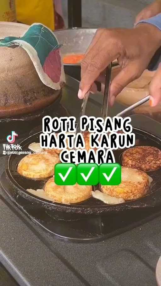 Roti Pisang Cemara 3